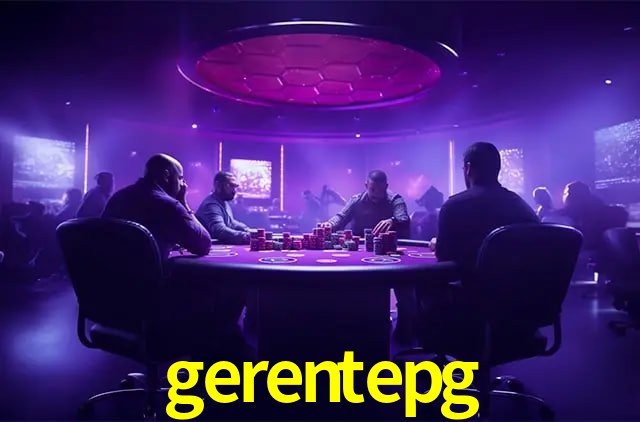 Estatísticas gerentepg