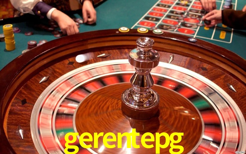 Interface do App gerentepg