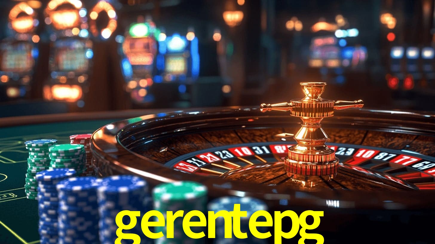 Sinta a adrenalina dos jogos de cassino com gerentepg