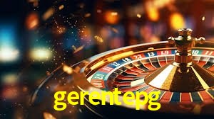 Bônus e promoções da gerentepg