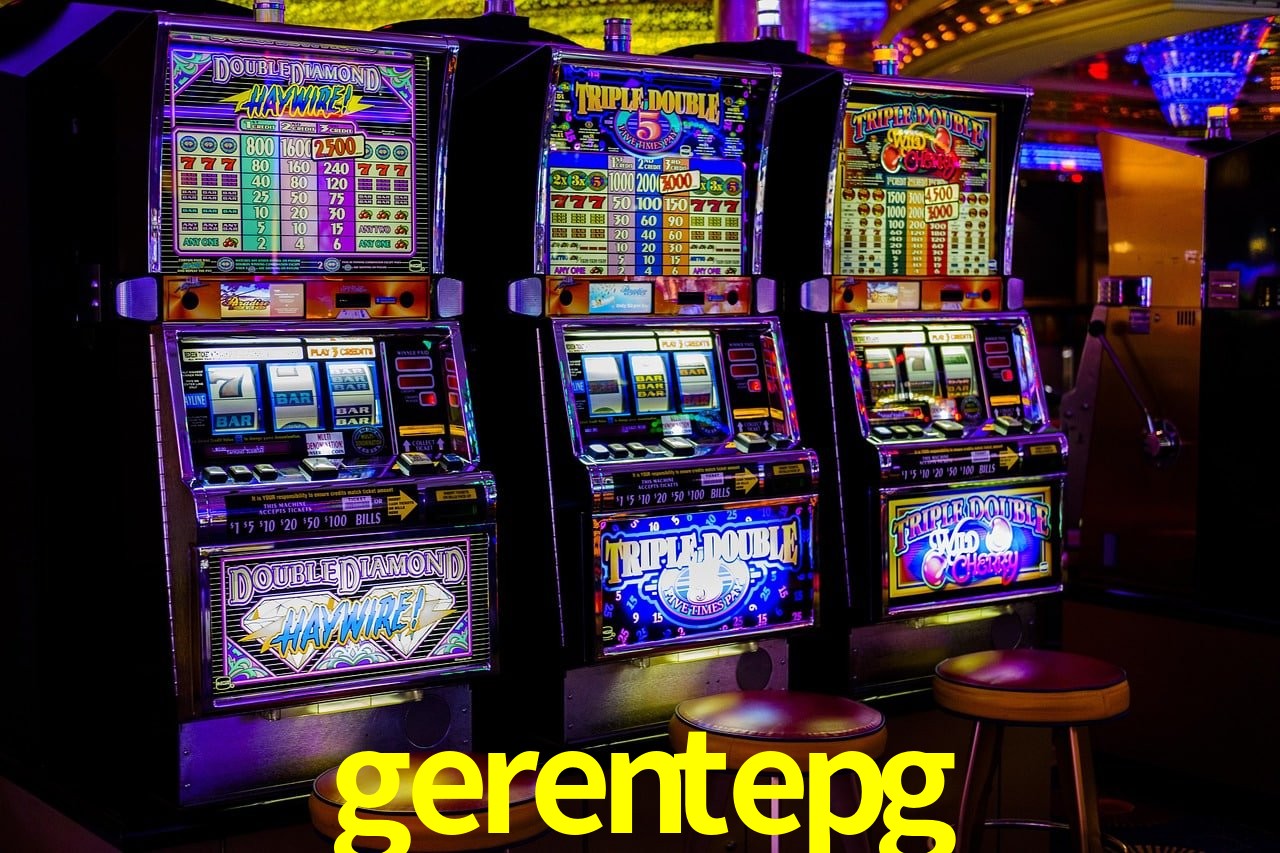 Mesa de Blackjack gerentepg
