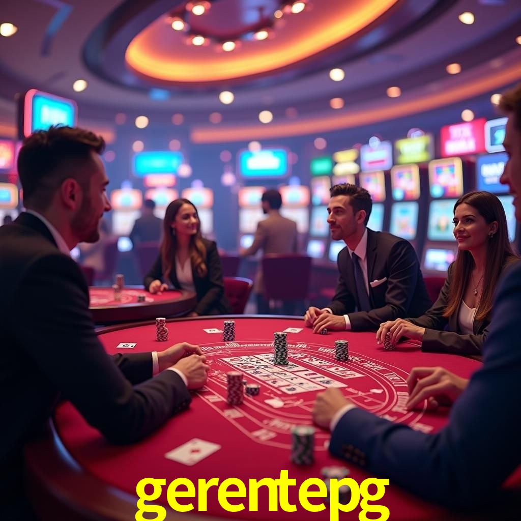PIX Instantâneo gerentepg