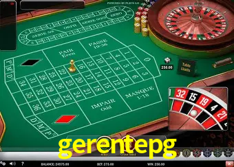 Cadastro rápido e seguro na gerentepg