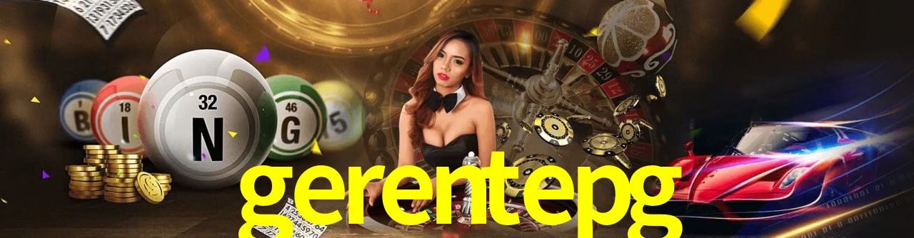 Interface moderna da plataforma gerentepg