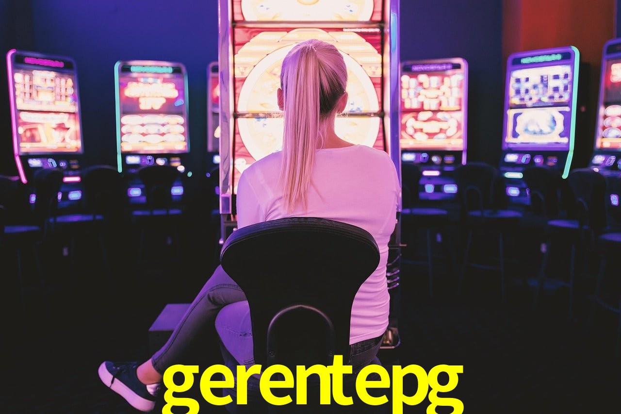 Game Providers gerentepg