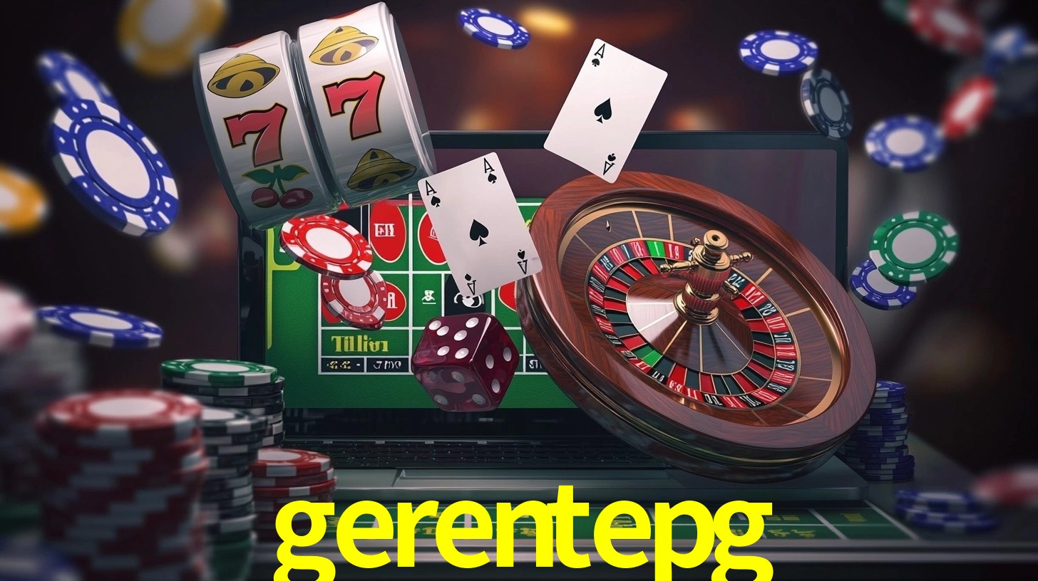 gerentepg App Interface