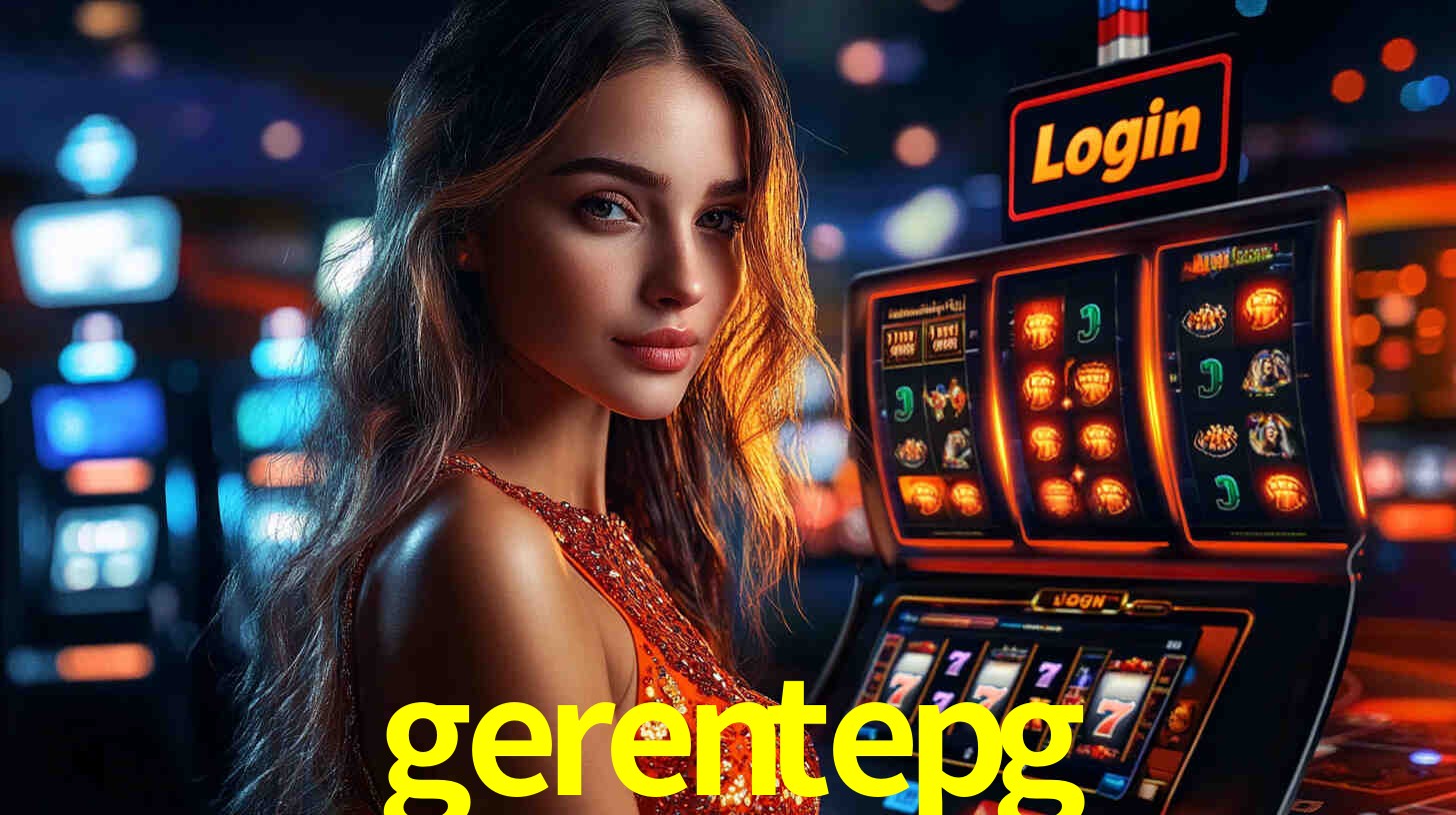 gerentepg: Jogos de Caça-Níqueis-Altas Recompensas, Roleta-Velocidade, Blackjack-Desafios Máximos