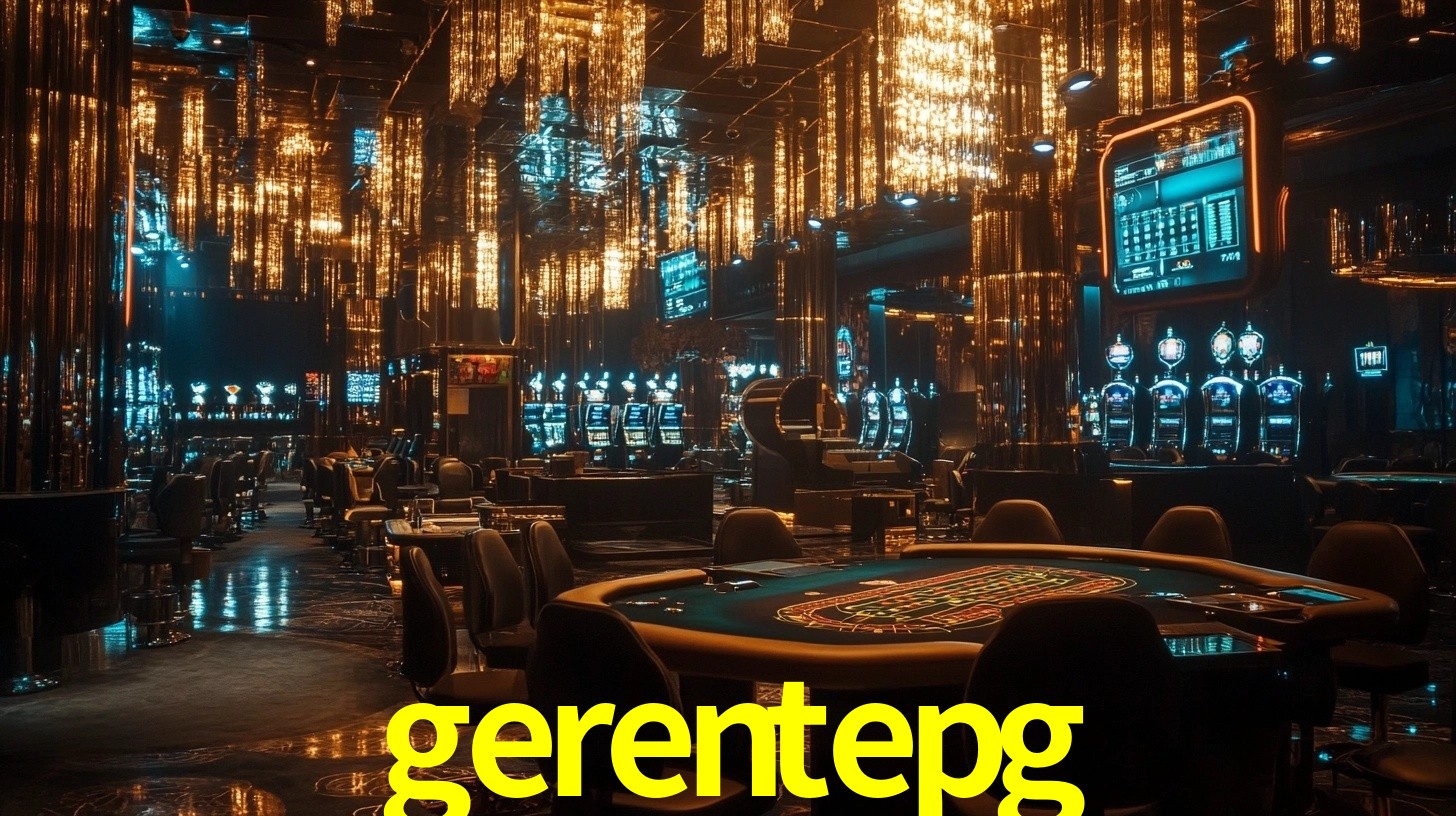 gerentepg: Seu Especialista em Apostas Esportivas Brasileiras