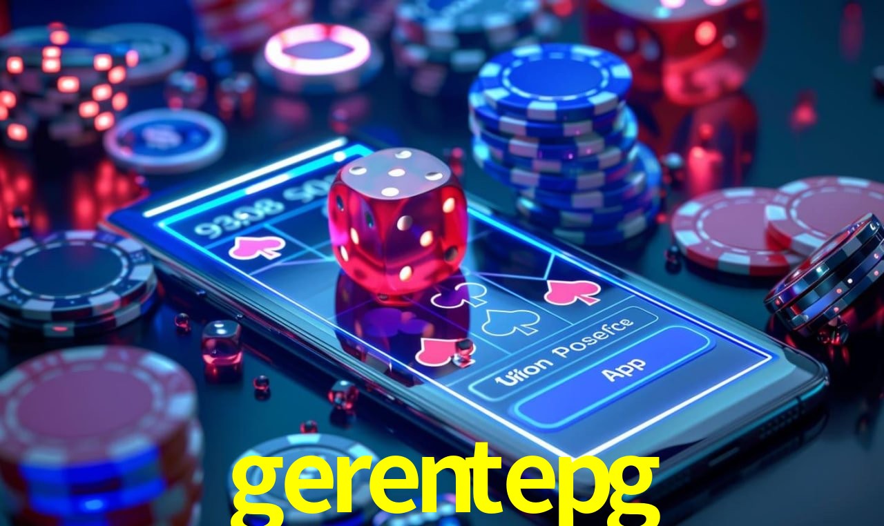 Canal oficial no Telegram da gerentepg