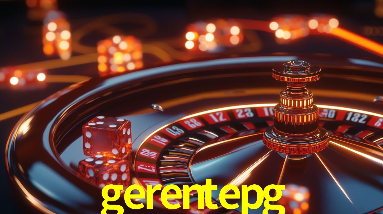 gerentepg,gerentepg.com