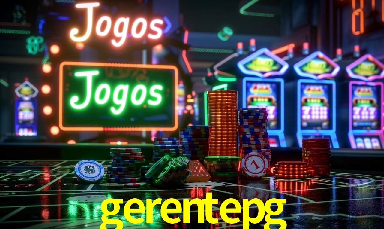 gerentepg,gerentepg.com